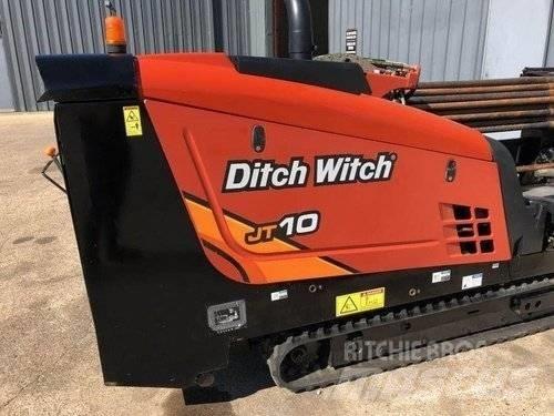 Ditch Witch JT10 Пробивни машини за хоризонтално сондиране