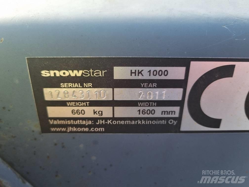 Snowstar HK1000 Кофи
