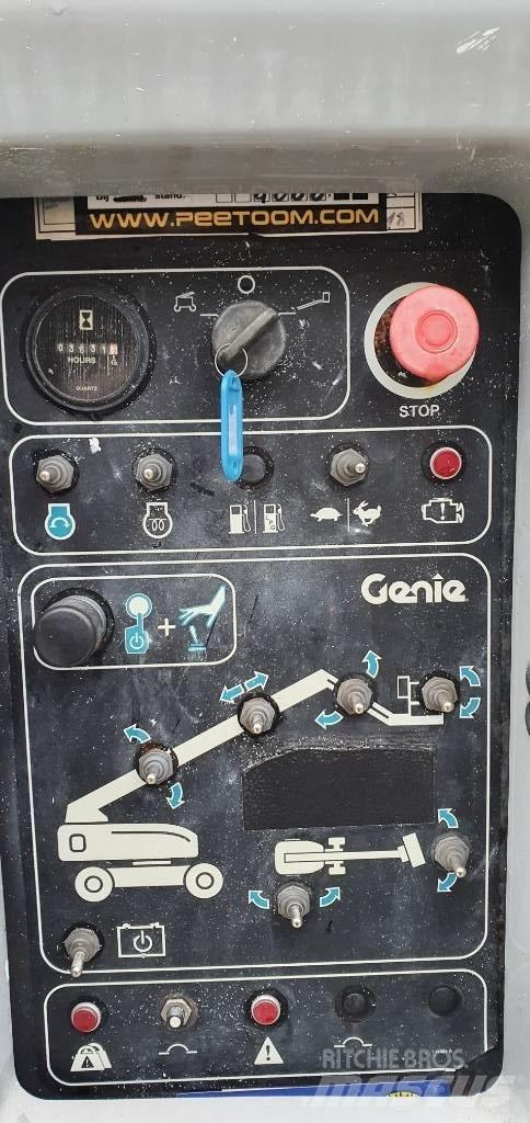 Genie S 85 Телескопични повдигачи
