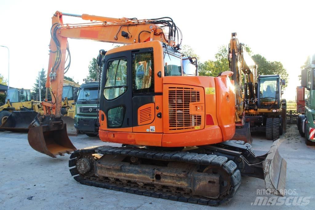 Komatsu PC 138 US-10 Верижен екскаватор