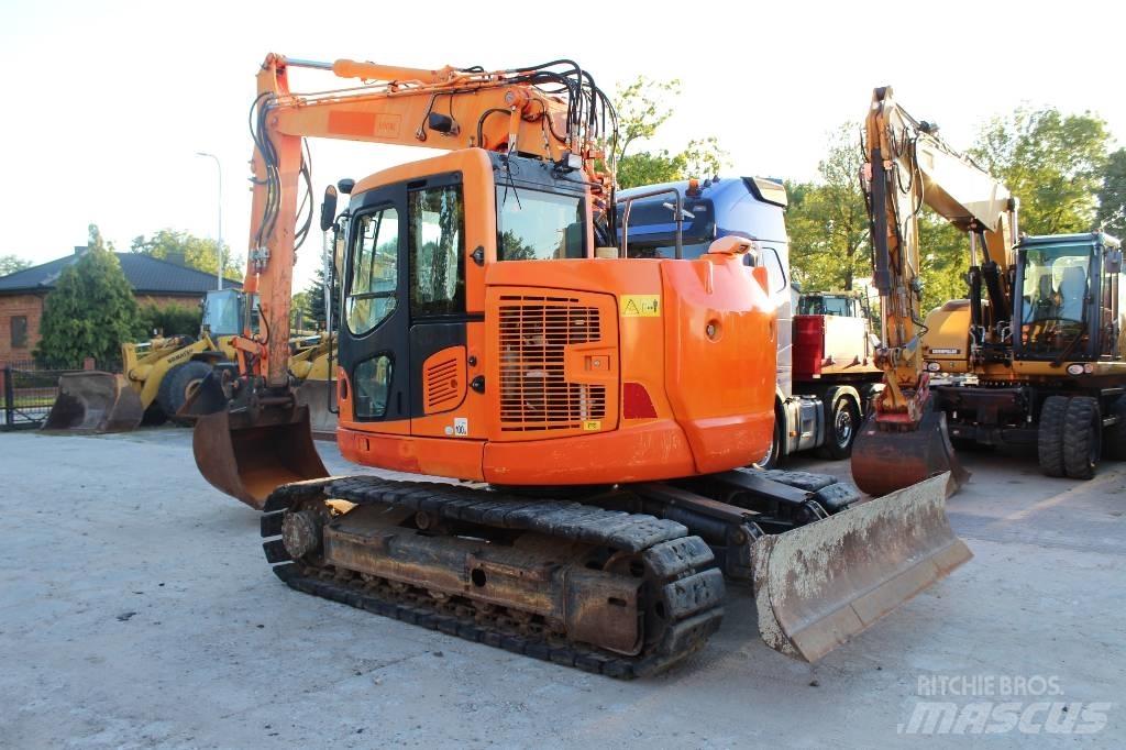 Komatsu PC 138 US-10 Верижен екскаватор