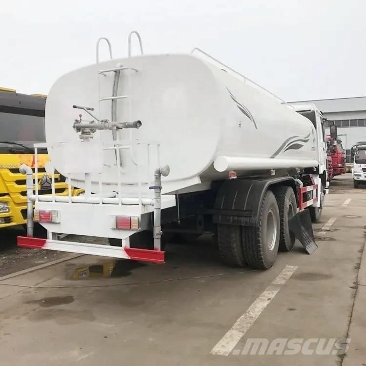 Howo 375 6x4 Цистерни за вода
