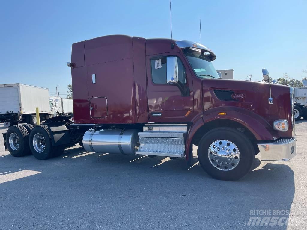 Peterbilt 567 Влекачи