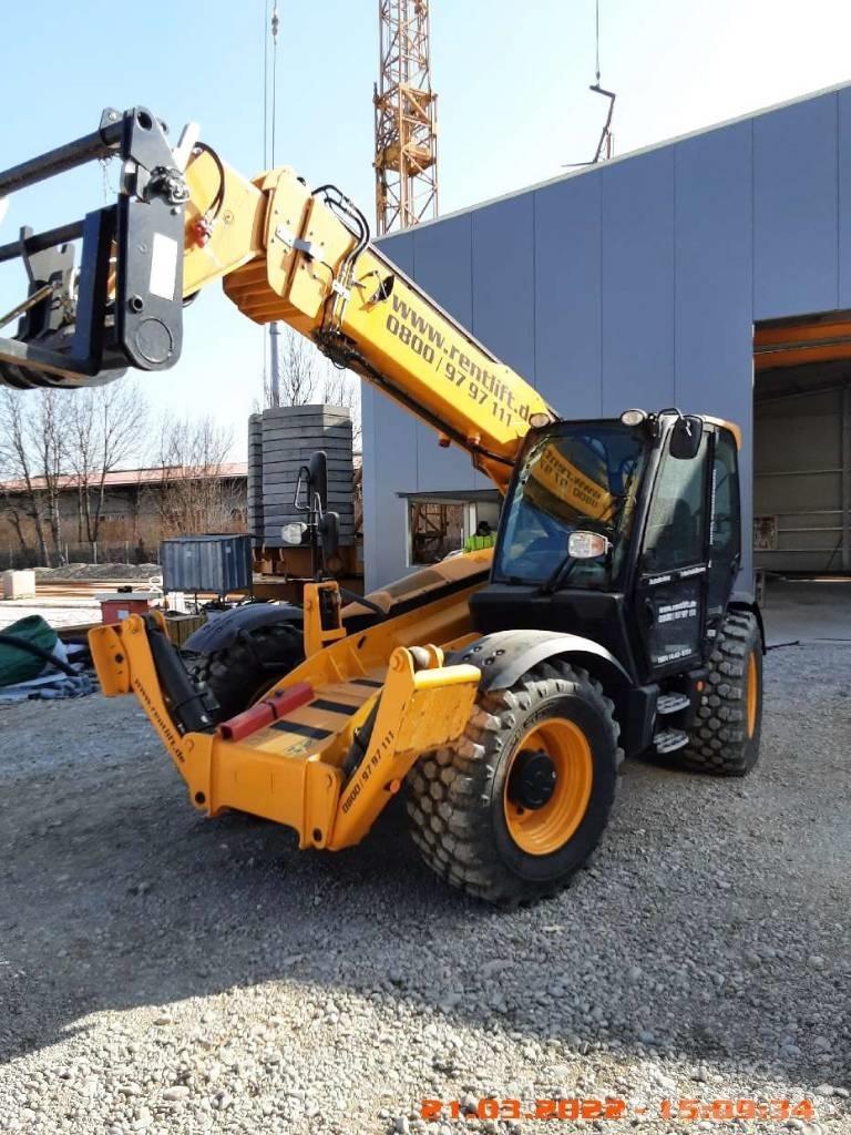 JCB 540-140 Телескопични товарачи