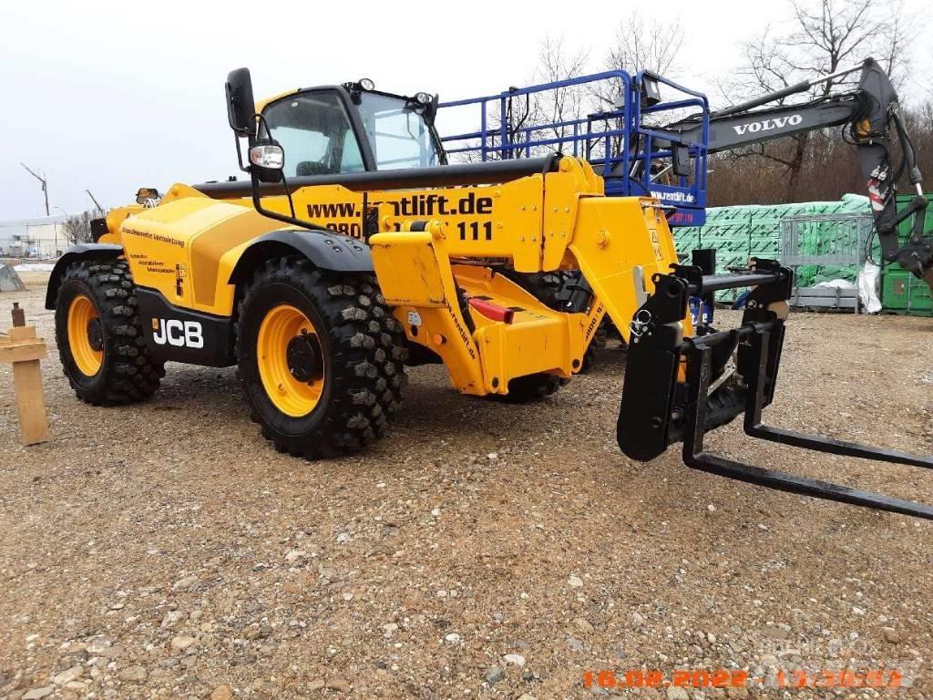 JCB 540-140 Телескопични товарачи