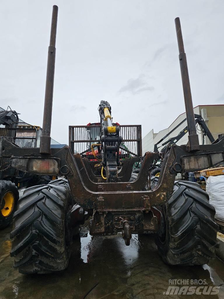 Valmet 840.4 Форуардери