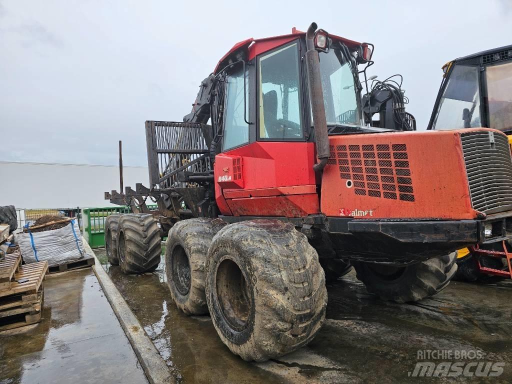 Valmet 840.4 Форуардери