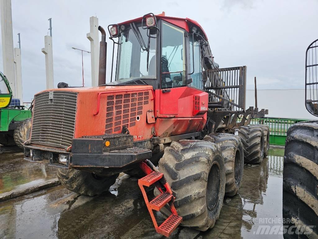 Valmet 840.4 Форуардери