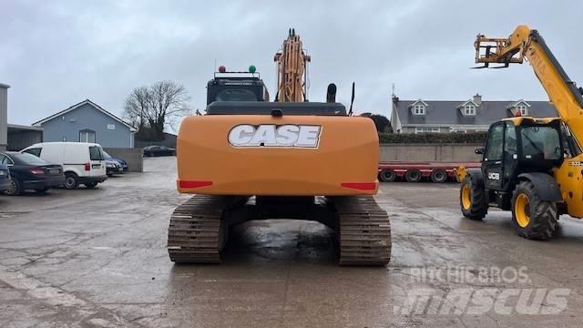 CASE CX 210 C Верижен екскаватор