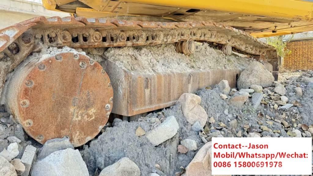 Komatsu PC 430 Верижен екскаватор