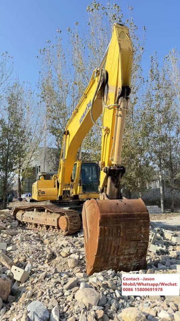 Komatsu PC 430 Верижен екскаватор