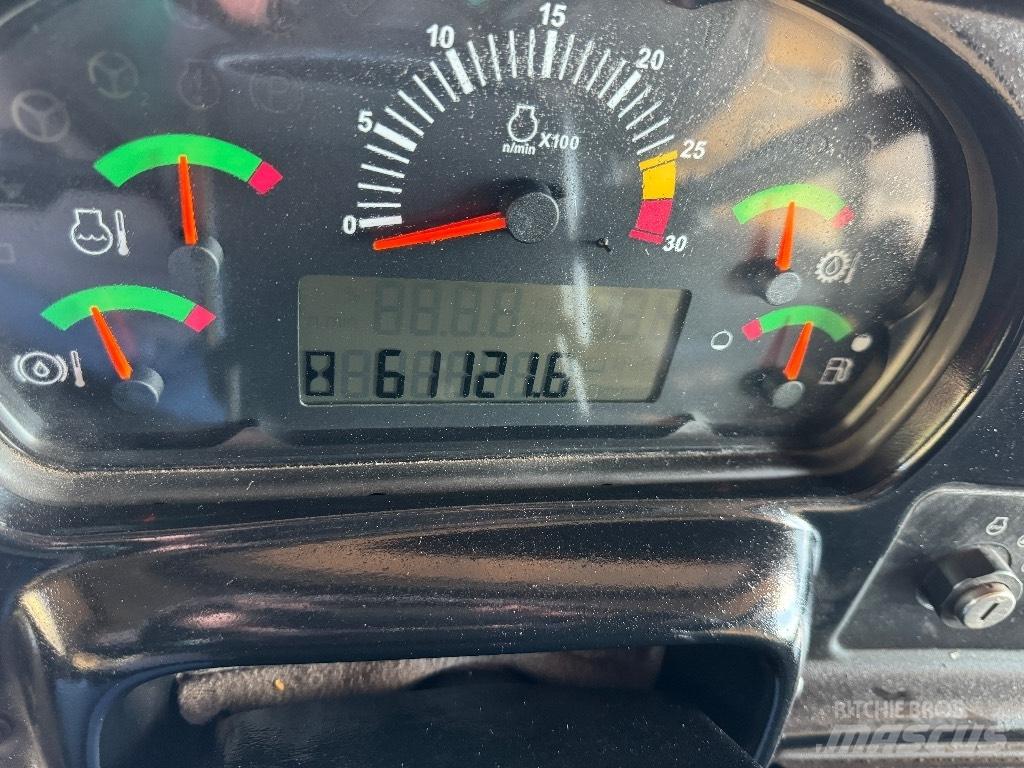 CAT 772 Твърди самосвали
