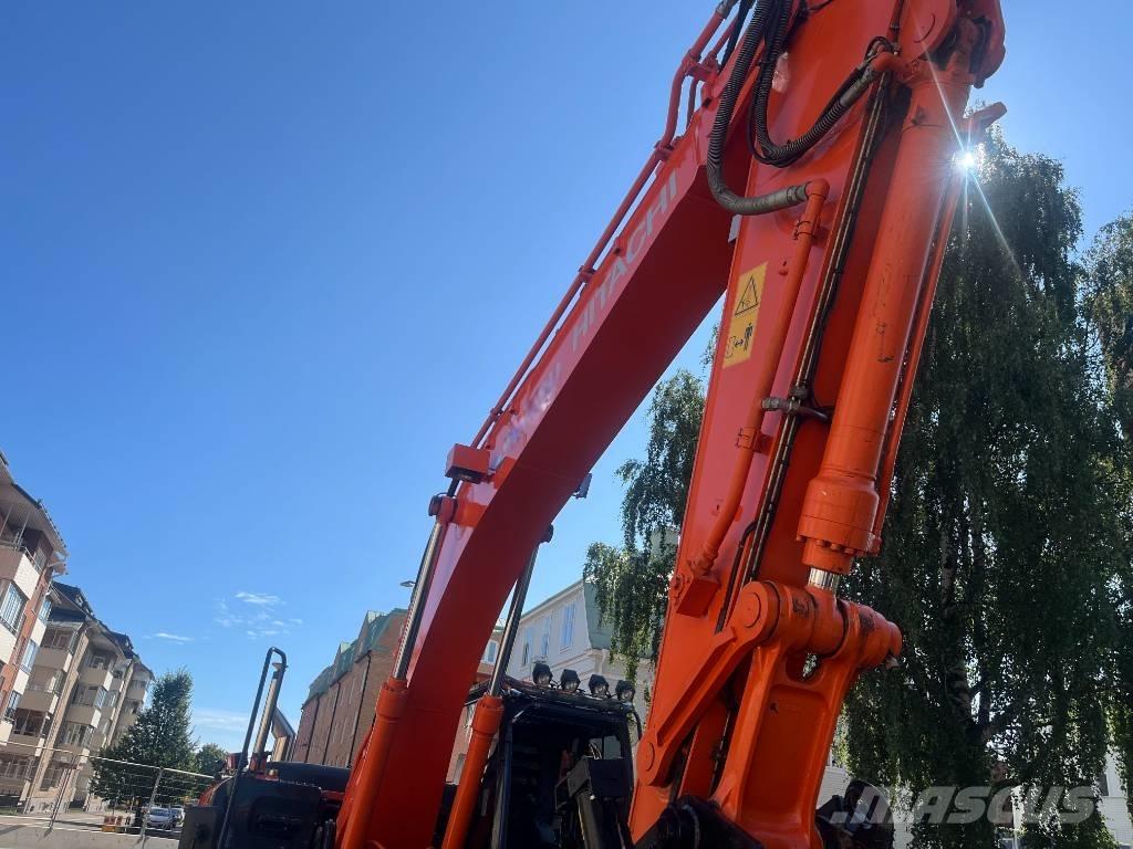 Hitachi ZX 210 LC-5B Верижен екскаватор