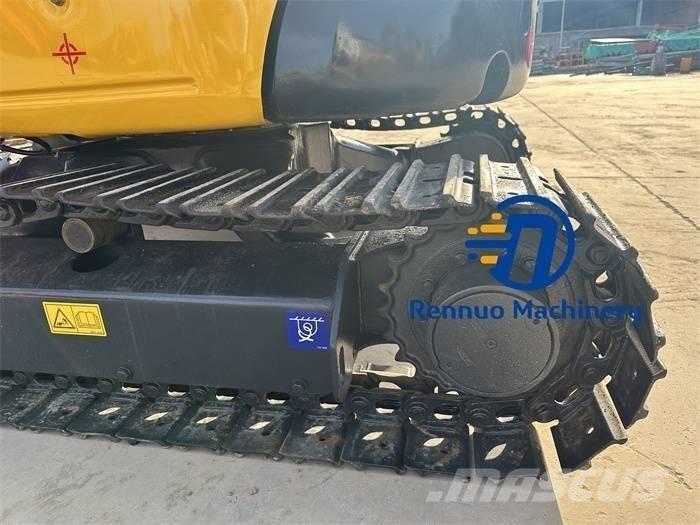 Komatsu PC 30MR Мини екскаватори < 7 т