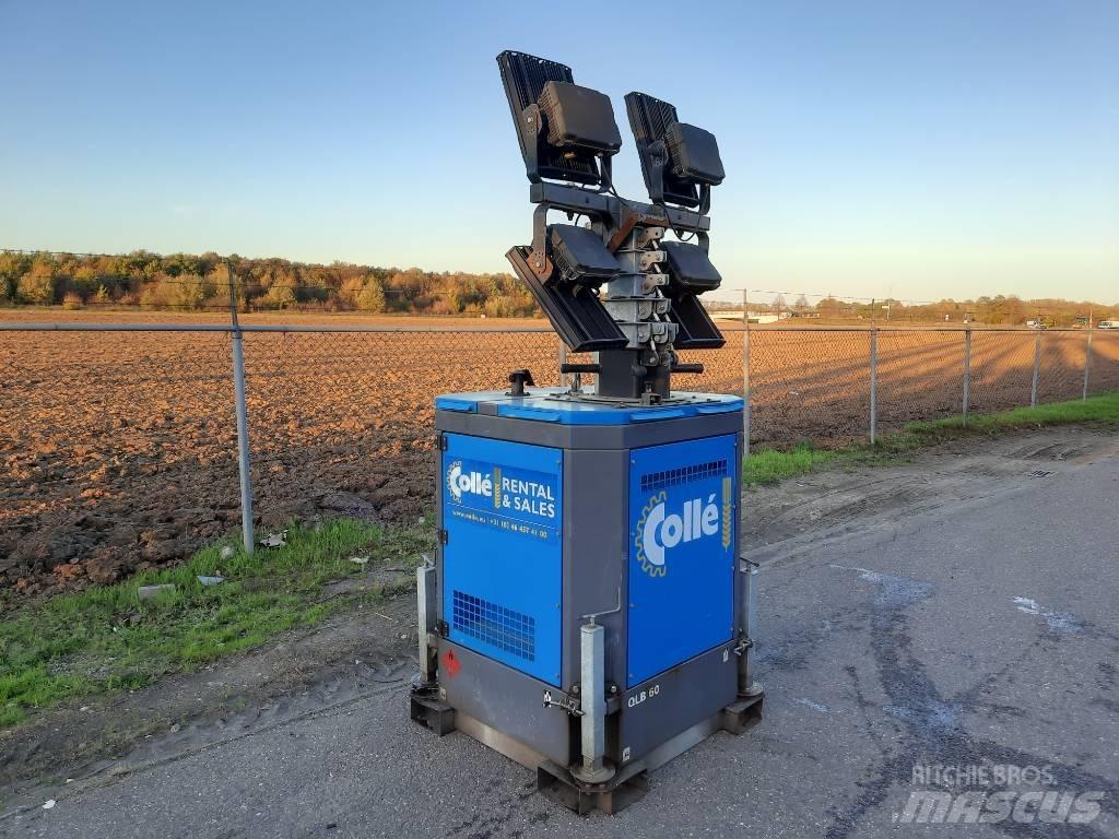 Atlas Copco QLB 60 Осветителни кули
