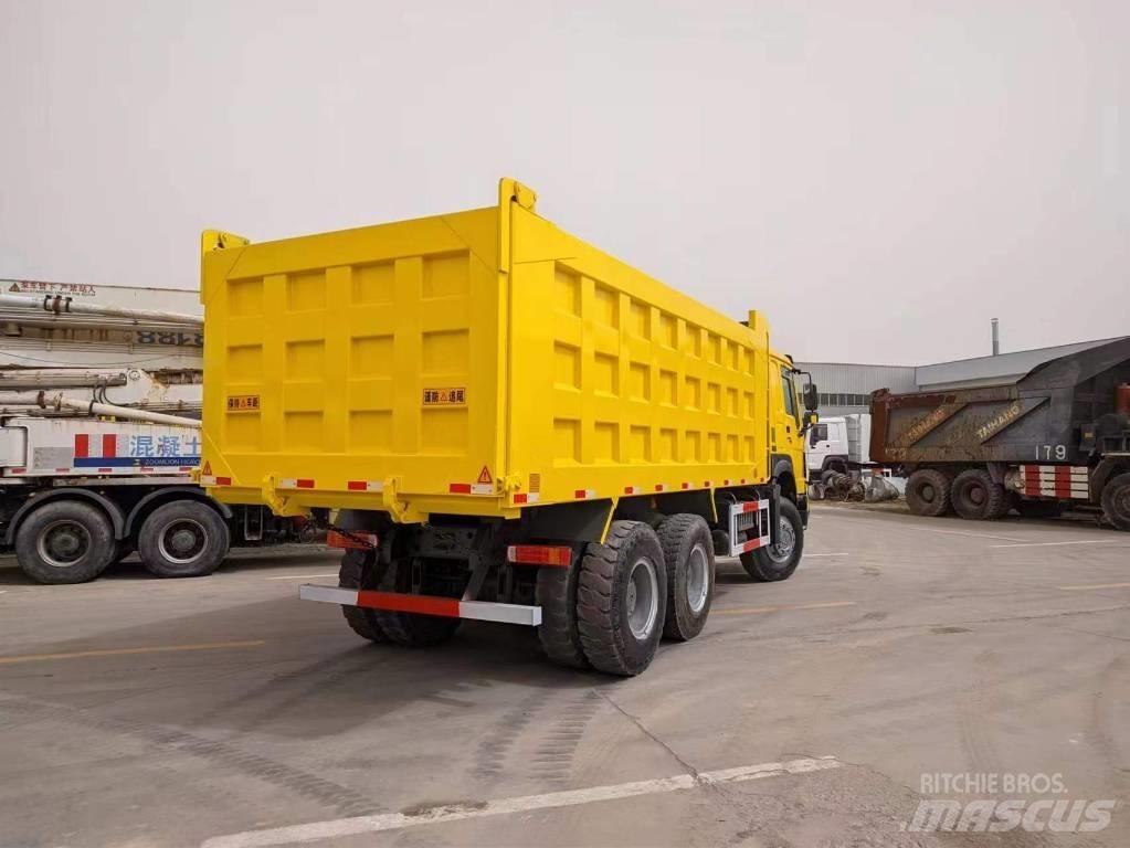 Howo 371 6x4 Самосвал