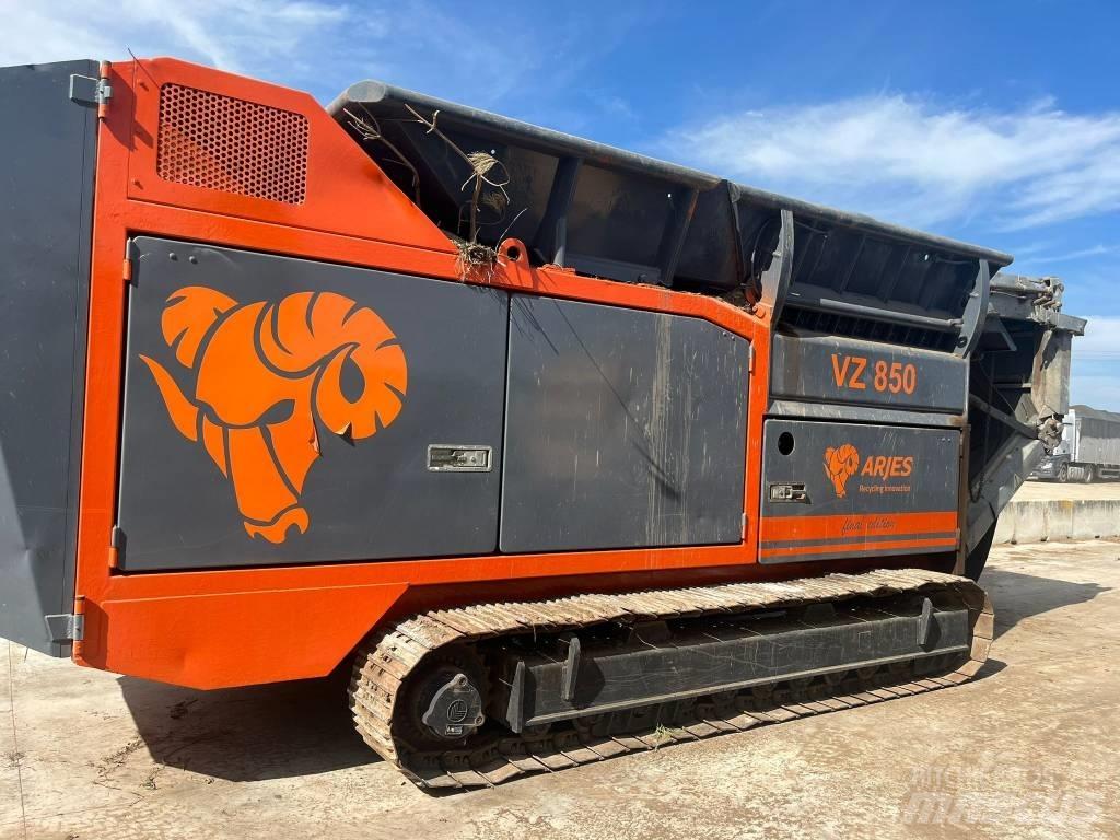 Arjes VZ850 DK Строителство - Други