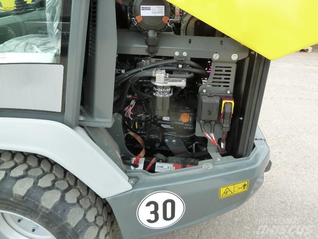Kramer 5040 Колесни товарачи
