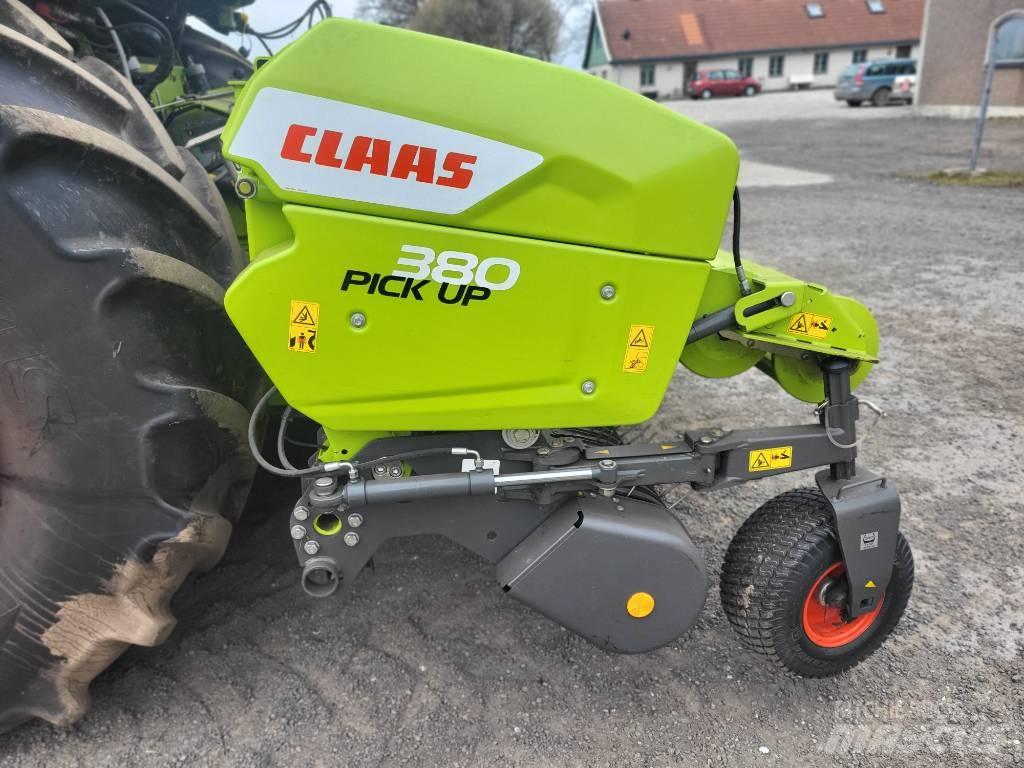 CLAAS Jaguar 940 Самоходни фуражири