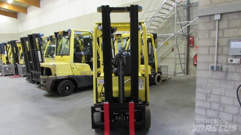 Hyster J1.6XNT MWB Електрически вилични кари-повдигачи