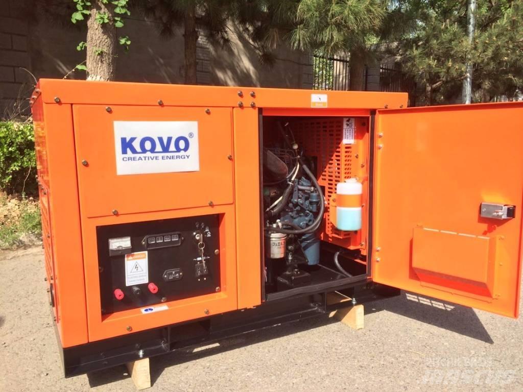 Kovo LOW BOY TYPE Дизелови генератори
