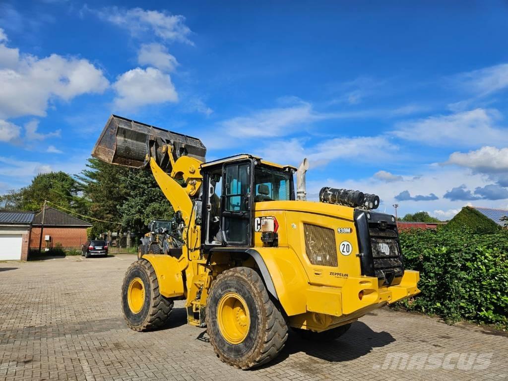 CAT 930 M Колесни товарачи