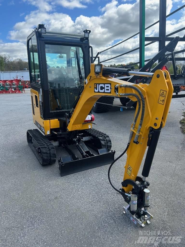 JCB 19 C Мини екскаватори < 7 т