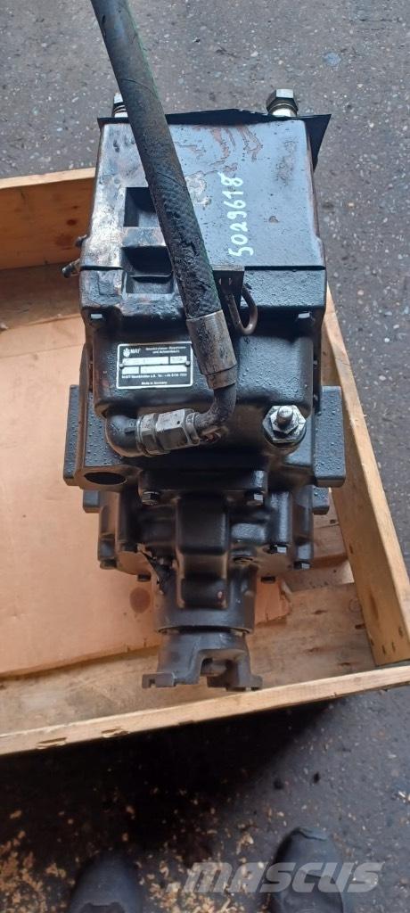 Valmet 911.1 Харвестери