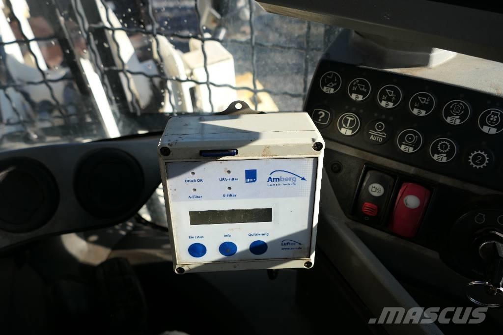 CAT 930 K Колесни товарачи