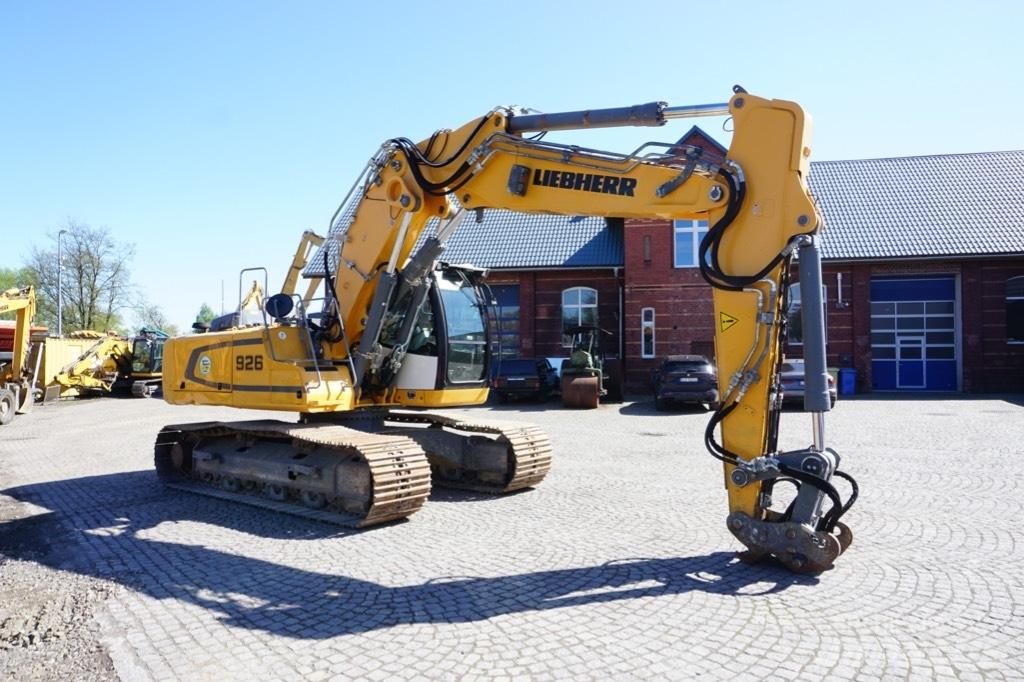 Liebherr R 926 SLC Верижен екскаватор