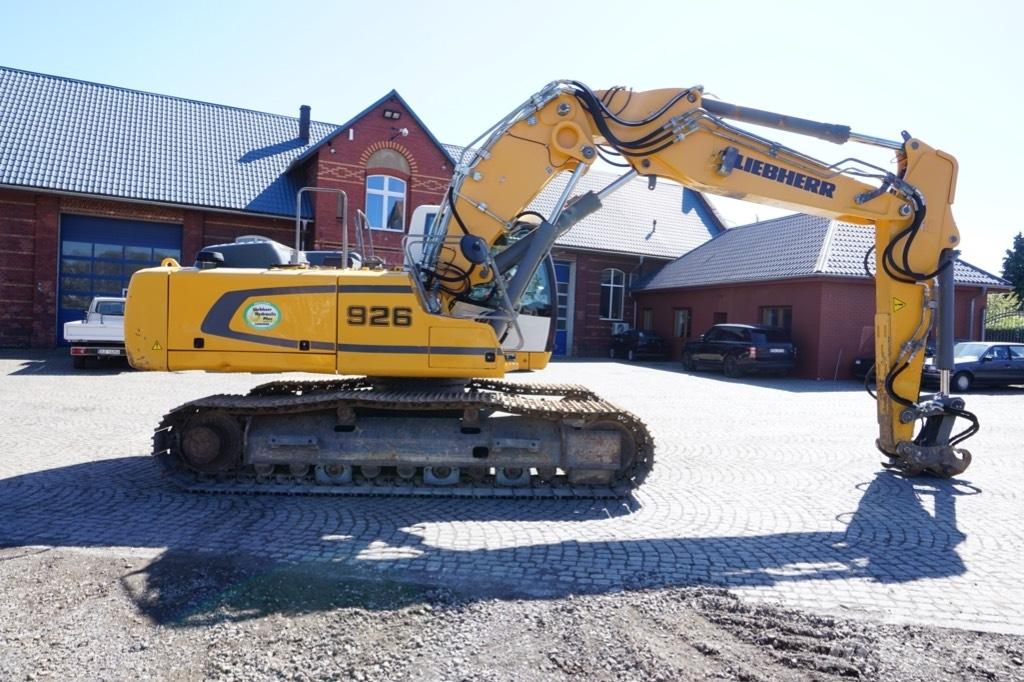 Liebherr R 926 SLC Верижен екскаватор
