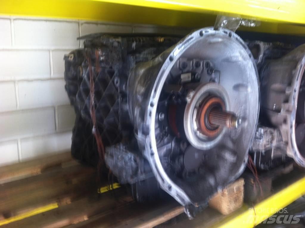 Volvo AT2412B Скоросни кутии