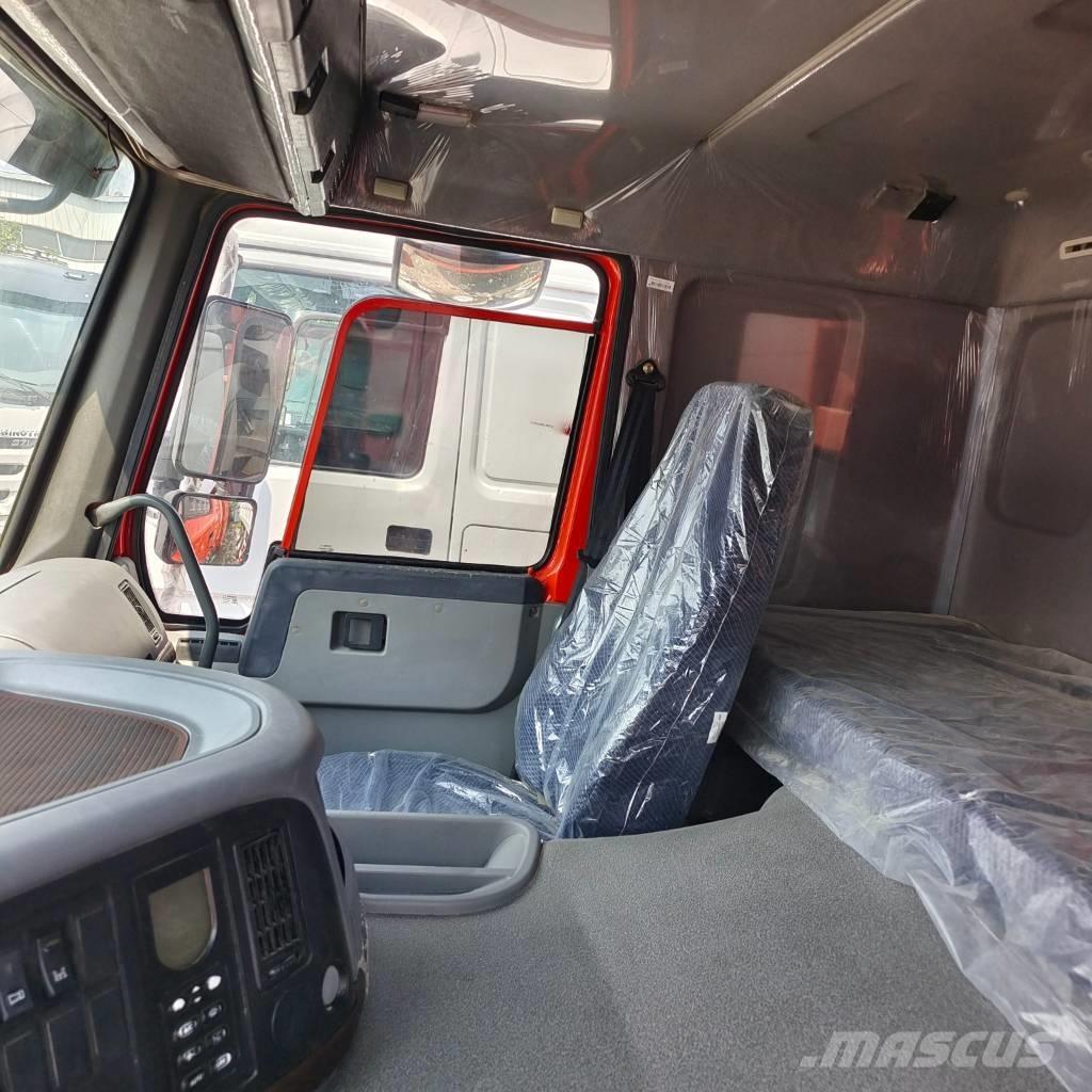 Howo 371 Самосвални ремаркета
