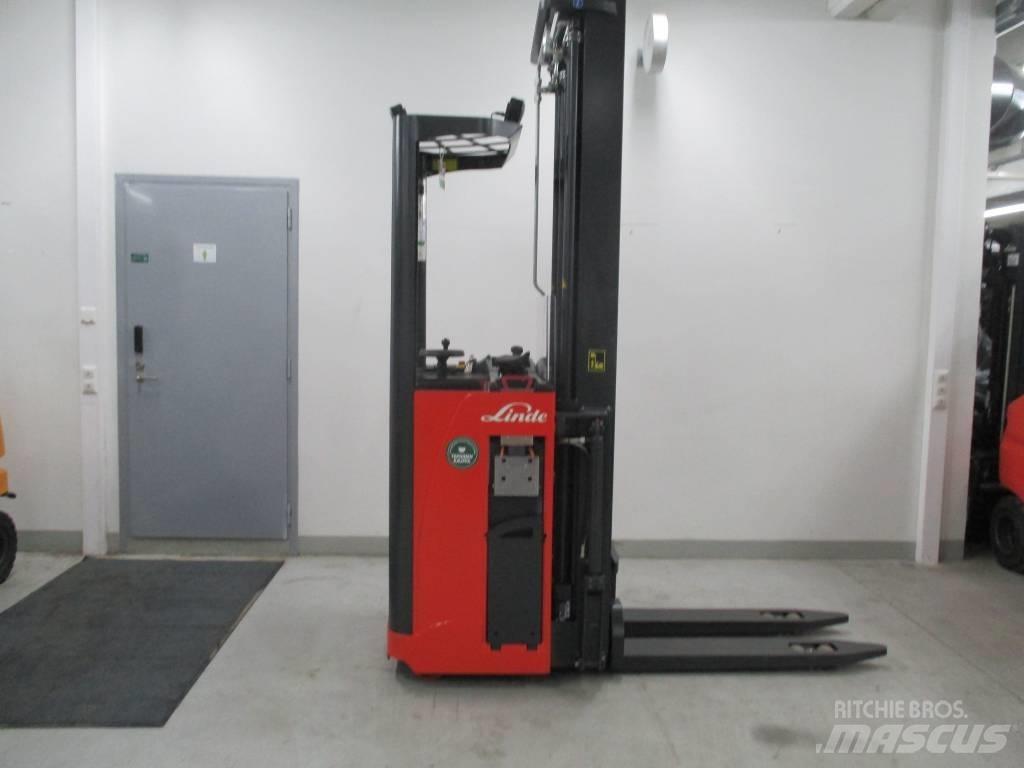 Linde L2000 Самоходни товарачи