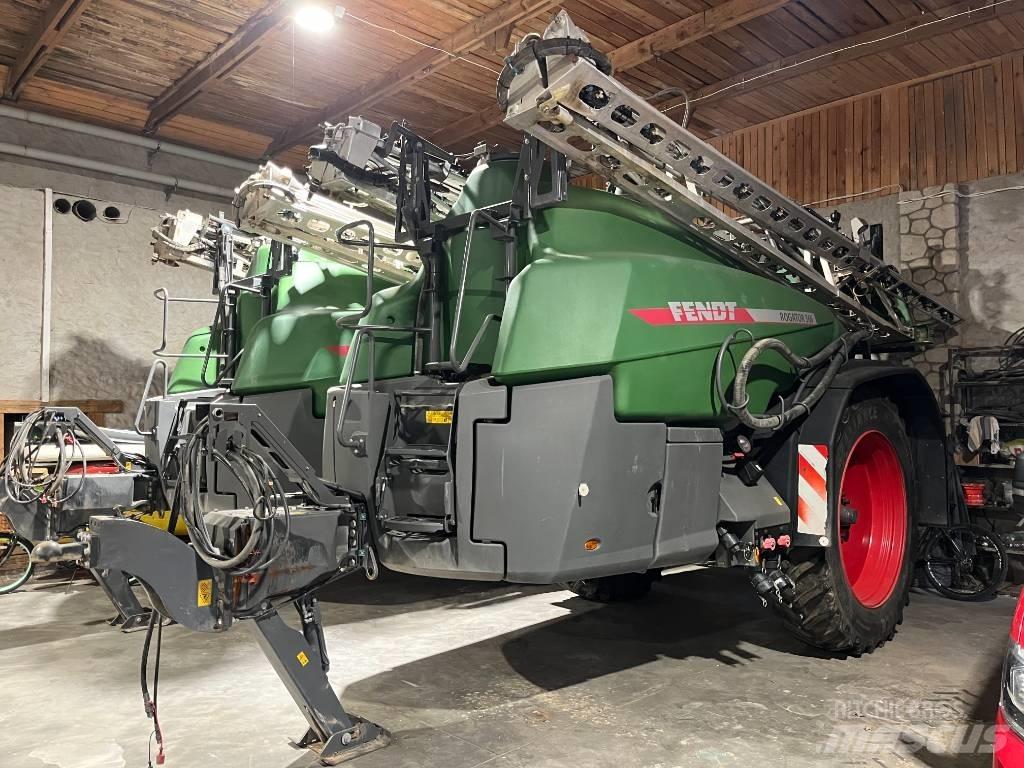 Fendt Rogator 366 Пръскачки на торове