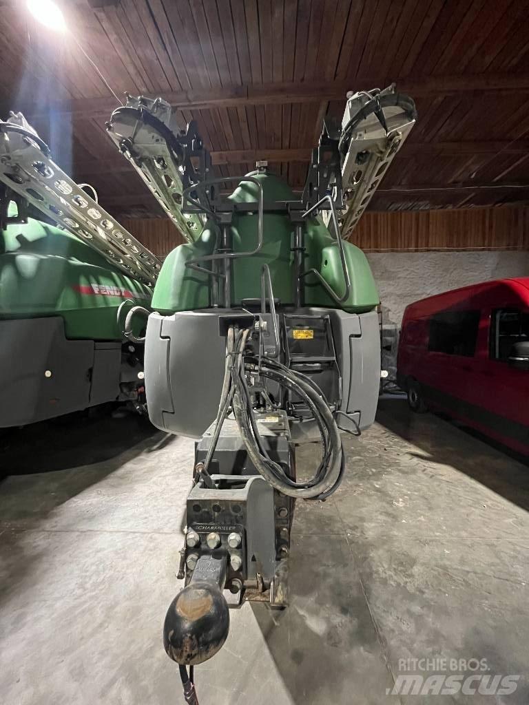 Fendt Rogator 366 Пръскачки на торове