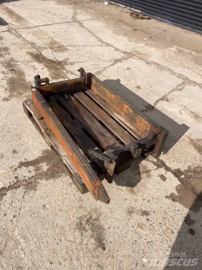 Elm 2500kg Други компоненти