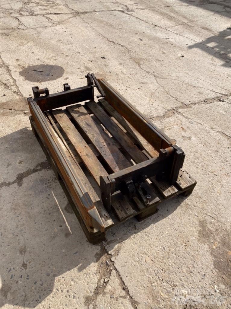 Elm 2500kg Други компоненти