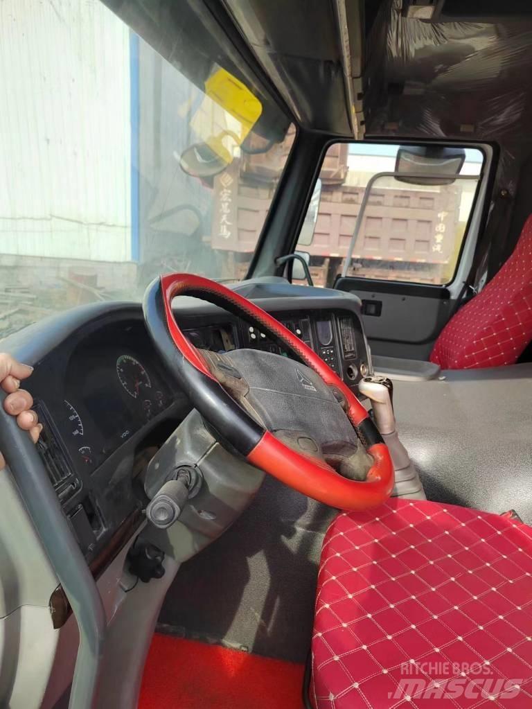 Howo 371 6x4 Самосвал