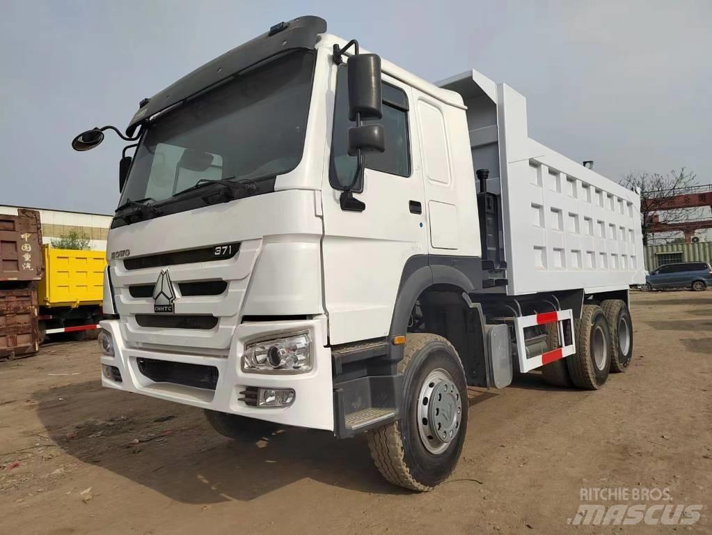 Howo 371 6x4 Самосвал