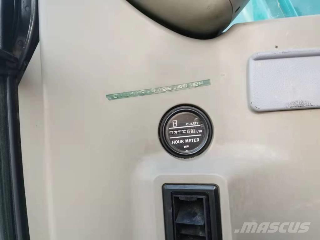 Kobelco SK 135 Верижен екскаватор