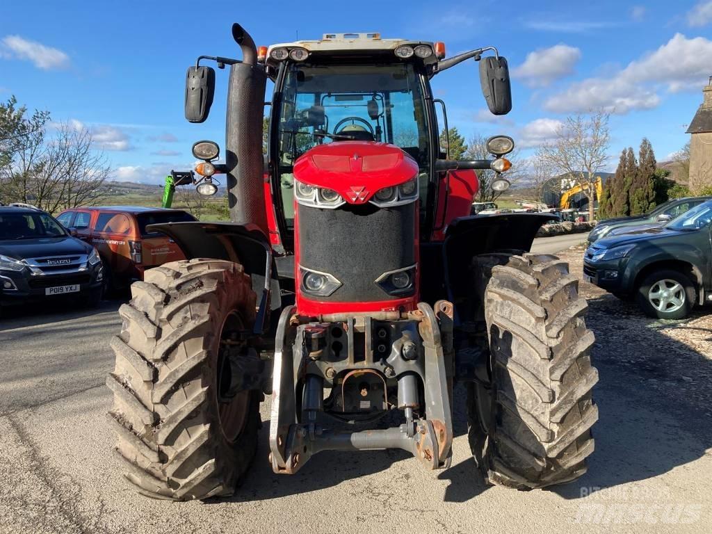 Massey Ferguson 7720 Трактори
