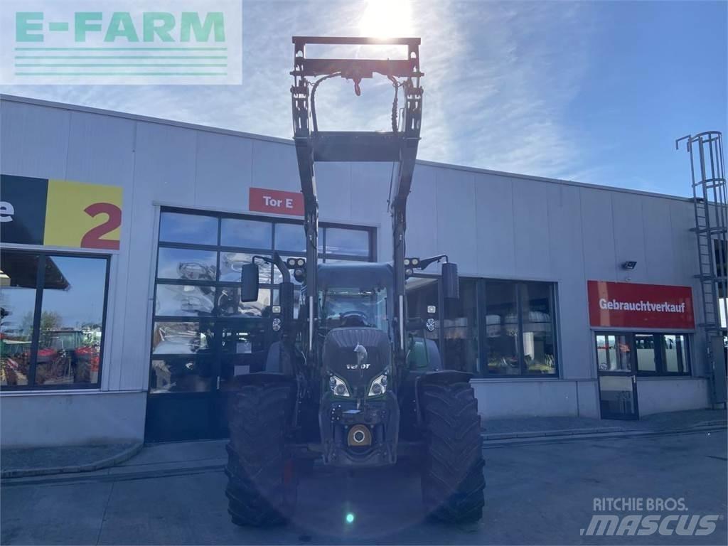 Fendt 516 vario Трактори