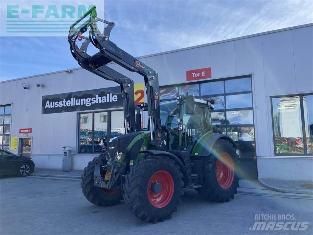 Fendt 516 vario Трактори