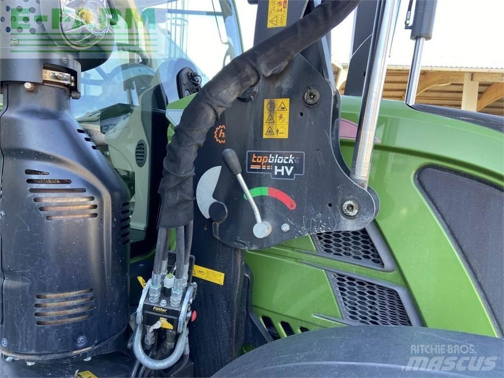 Fendt 516 vario Трактори