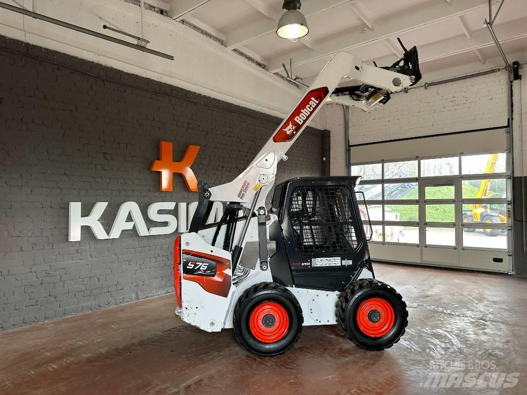 Bobcat S 76 Мини товарачи
