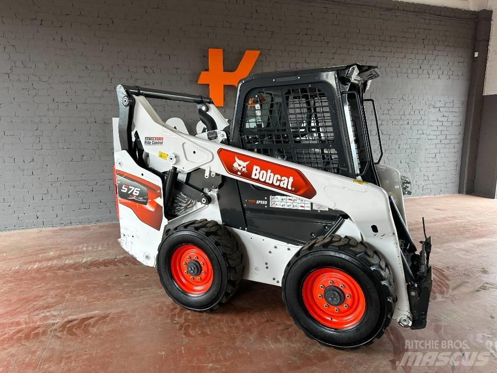 Bobcat S 76 Мини товарачи

