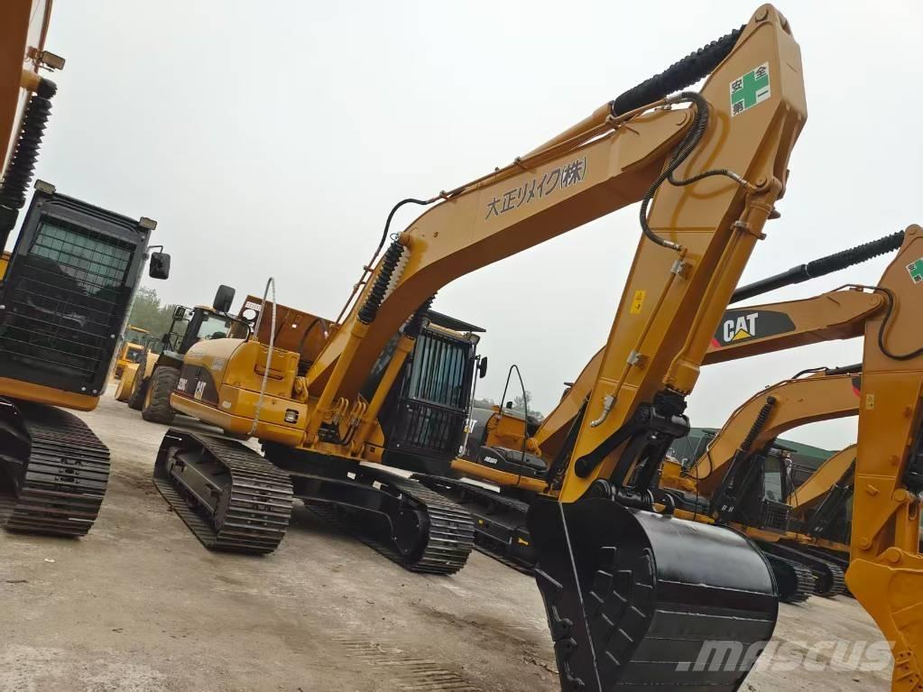CAT 320 C L Верижен екскаватор