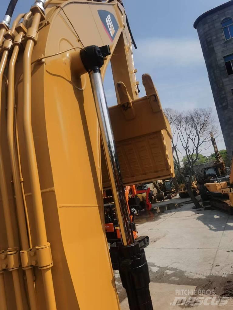 CAT 336 D Верижен екскаватор