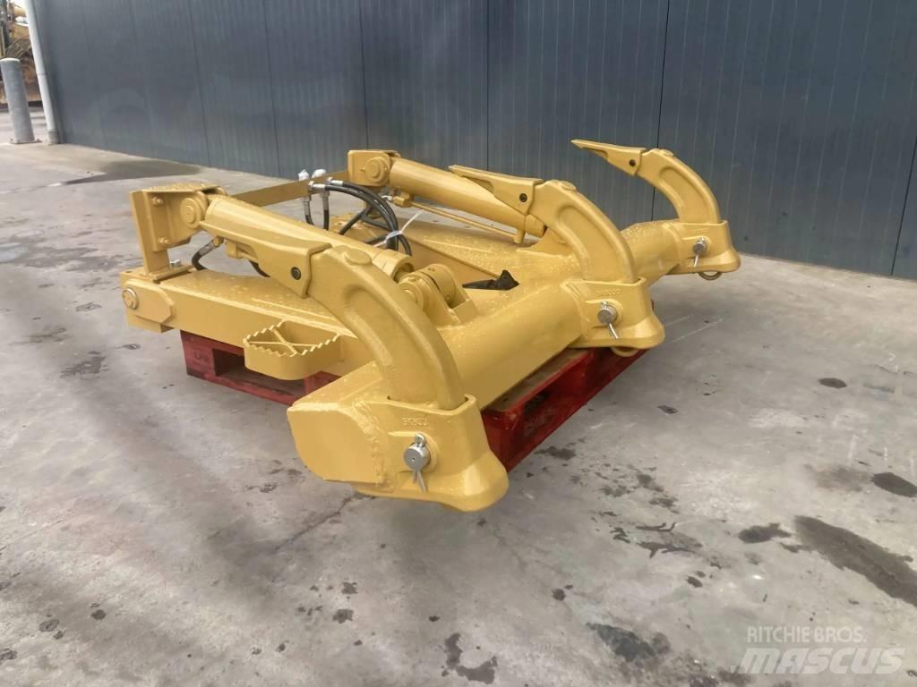 CAT D4H Ripper Скарификатор